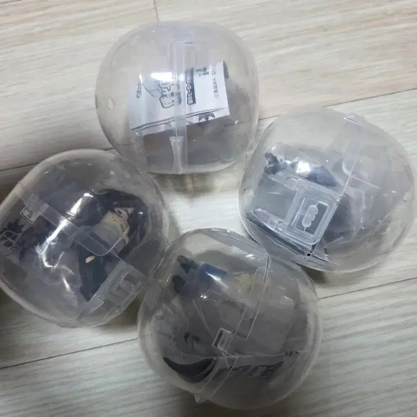[BUNJANG] My Hero Academia DepiPic Sealed Full Set Bundle / 캡슐 미개봉 나히아 데포피그 풀셋 일괄