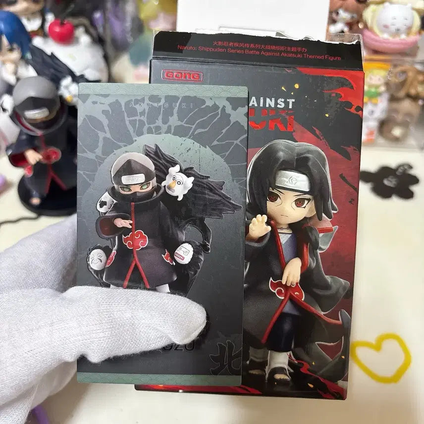 [BUNJANG] Pop Mart Akatsuki Kakuzu Figure / 아카츠키 팝마트 카쿠즈 판매합니다~