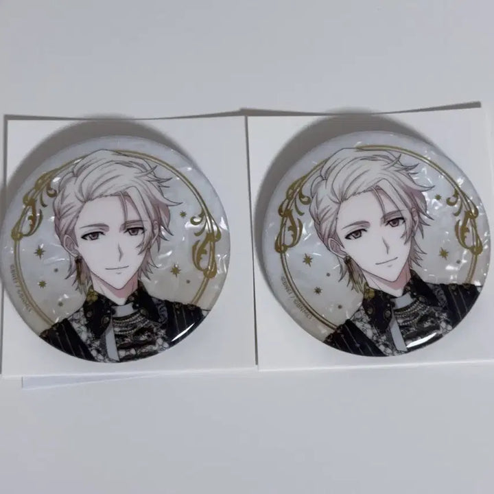 [BUNJANG] I☆Ris Minami Expo Can Badge Set / 아이나나 미나미 엑스포 캔뱃지 2개