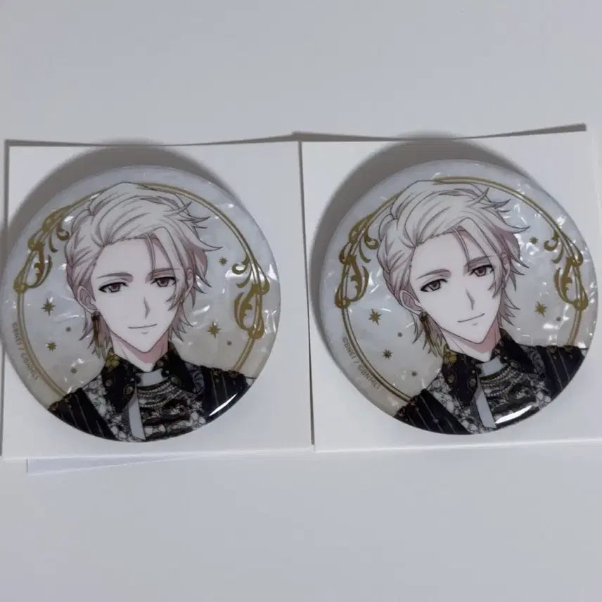 [BUNJANG] I☆Ris Minami Expo Can Badge Set / 아이나나 미나미 엑스포 캔뱃지 2개