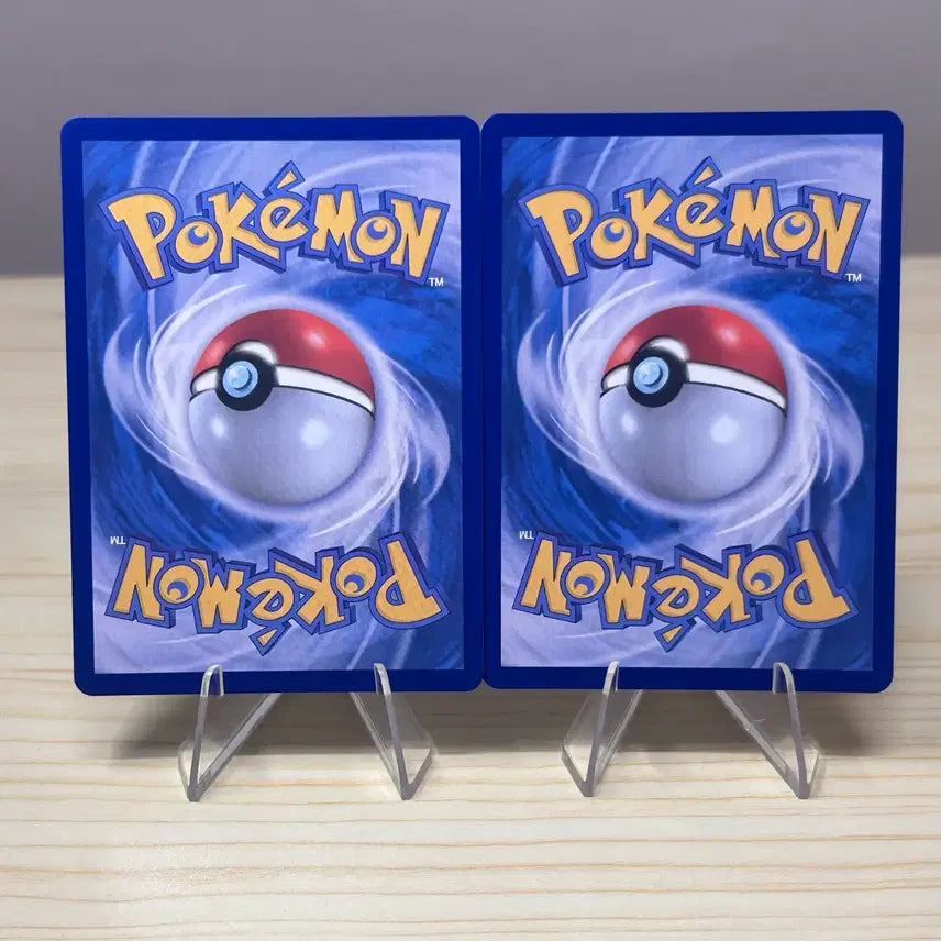 [BUNJANG] Pokemon Trading Card Set (665/742) / [포켓몬카드] 포켓몬 교체 세트 665/742