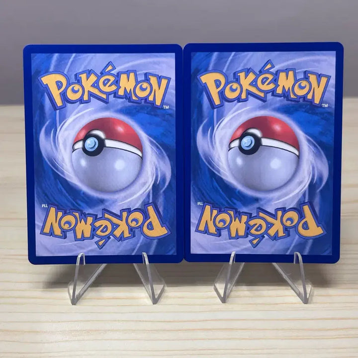 [BUNJANG] Pokemon Trading Card Set (665/742) / [포켓몬카드] 포켓몬 교체 세트 665/742