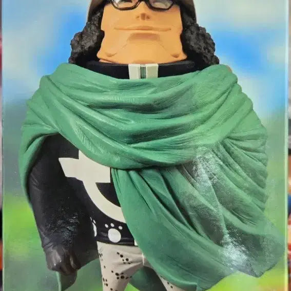 [BUNJANG] Banpresto One Piece Mega World Collectable Bartholomew Kuma Figure (Sealed) / [미개봉 새상품]반프레스토 원피스 메가 월콜 바솔로뮤 쿠마