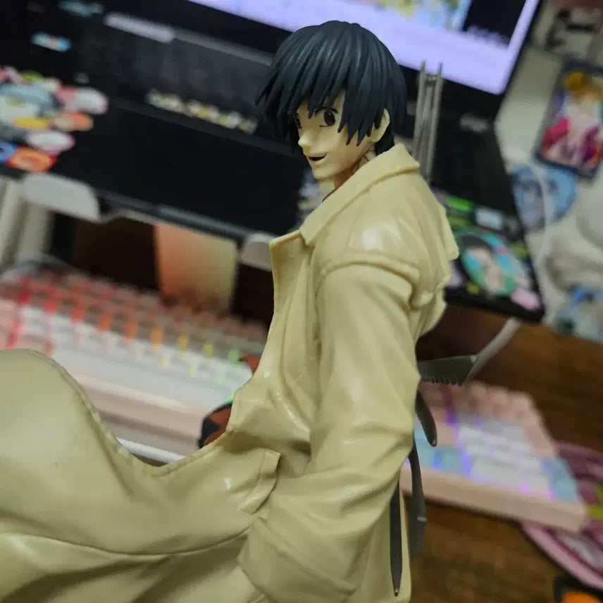 [BUNJANG] Sakadai Nagumo Figure / 사카데이 나구모 피규어