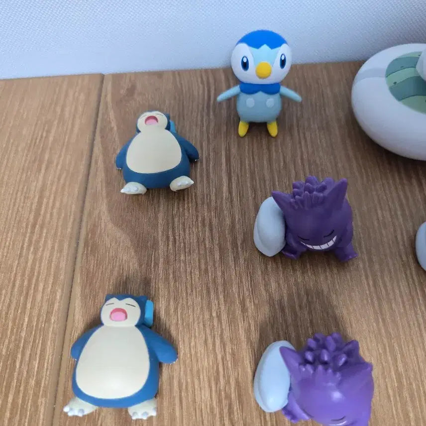 [BUNJANG] Pokemon Figures Bundle Set / 포켓몬 피규어 몬스터볼 등
