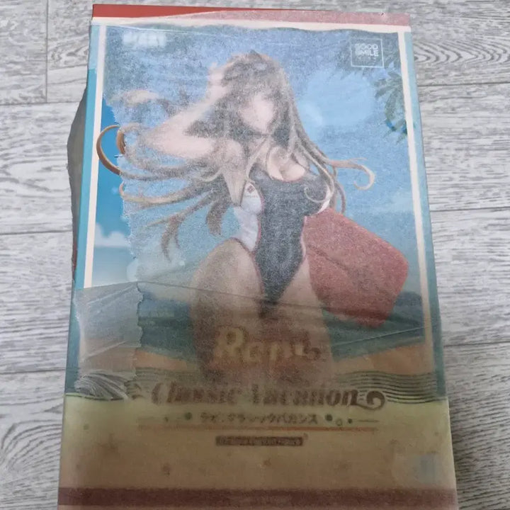 [BUNJANG] Good Smile Company NIKKE Rapi Vacation Ver. 1/7 Scale Figure / 굿스마일 니케 라피 바캉스 1/7 피규어