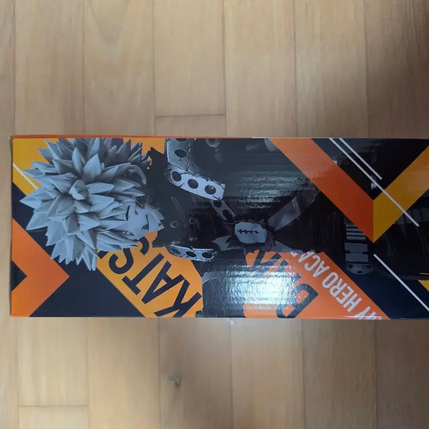 [BUNJANG] My Hero Academia Ichiban Kuji C Prize Katsuki Bakugo Figure (Sealed) / 미개봉) 히로아카 제일복권 C상 바쿠고 피규어