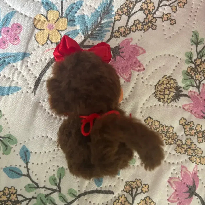 [BUNJANG] Vintage Monchhichi / 빈티지 몬치치