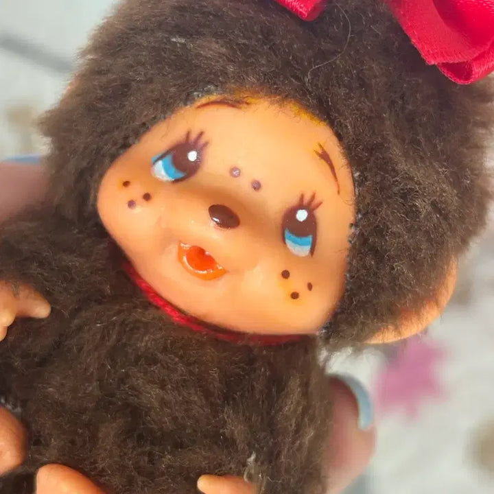 [BUNJANG] Vintage Monchhichi / 빈티지 몬치치