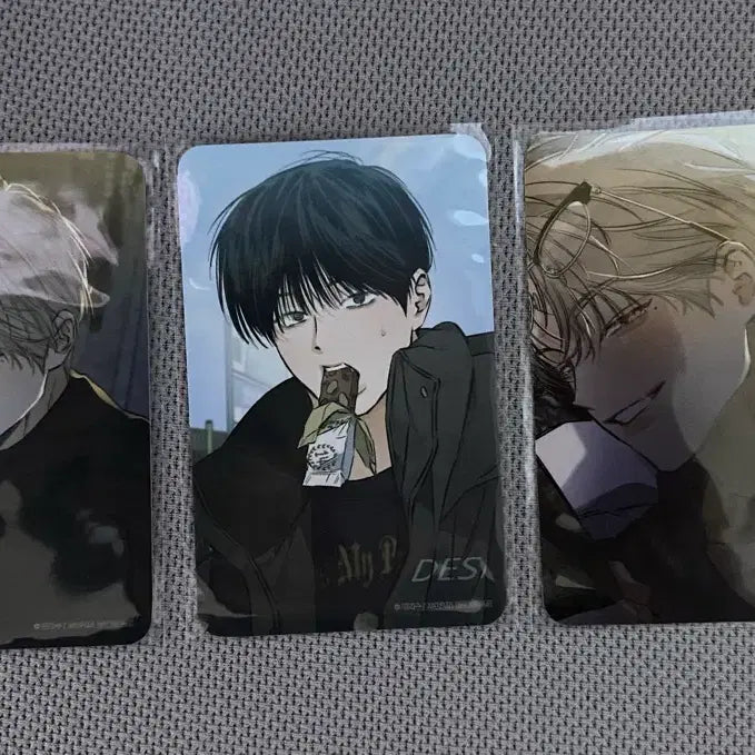 [BUNJANG] Mopeon Stage Behind Photocard Bundle Set / 모펀 스테이지 비하인드 스비하 방포 포카 일괄 판매