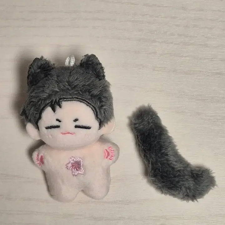 [BUNJANG] Slam Dunk Ho Yeol 5cm Plush / 슬램덩크 호열 속성 5cm인형 호열멈머