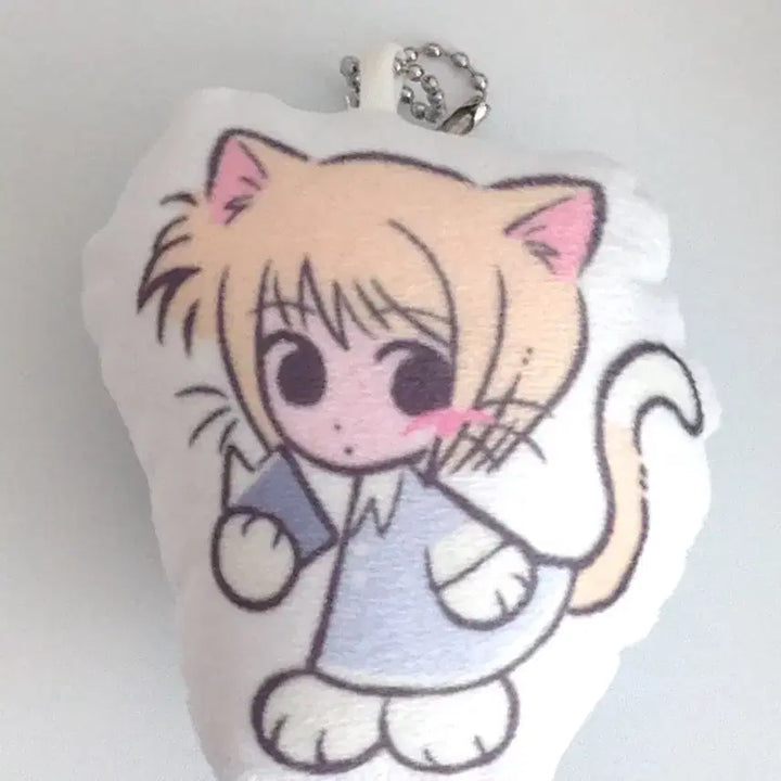 [BUNJANG] Kurapika Cushion Keychain / 천사님 헌헌 크라피카 쿠션키링 양도
