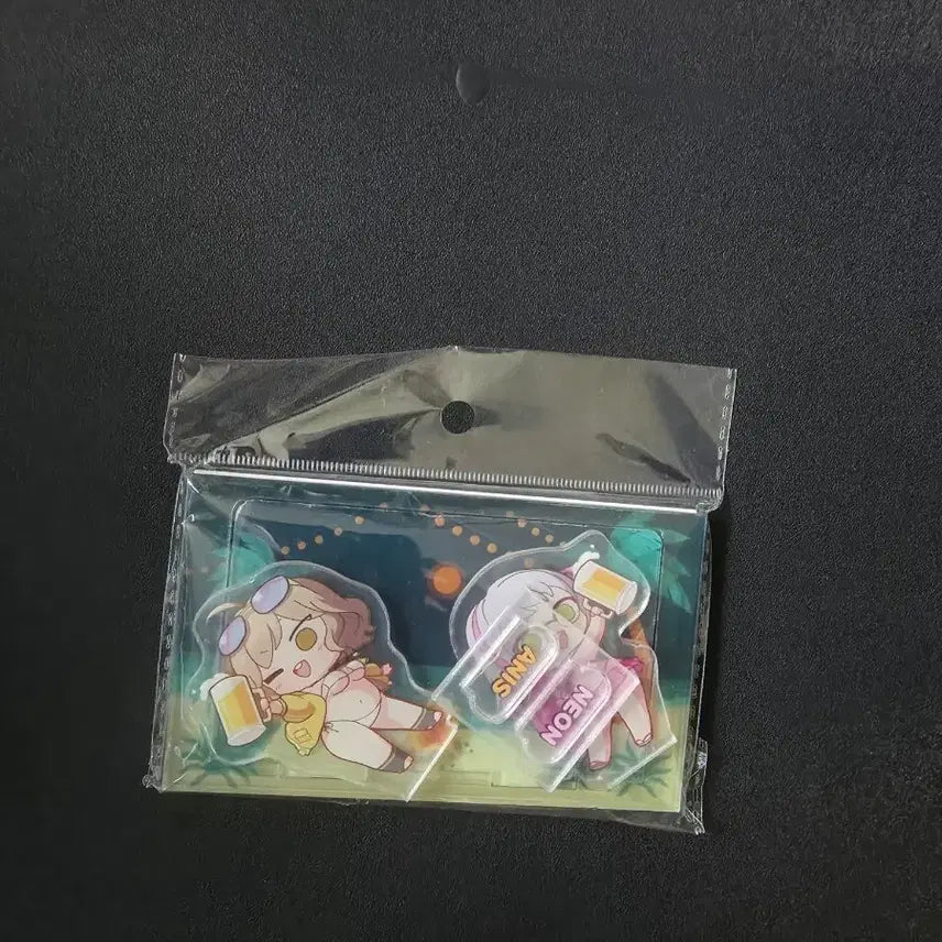 [BUNJANG] Goddess of Victory: NIKKE Anis Neon Character Acrylic Stand / 승리의 여신 니키 아니스 네온 캐릭터 아크릴 스탠드