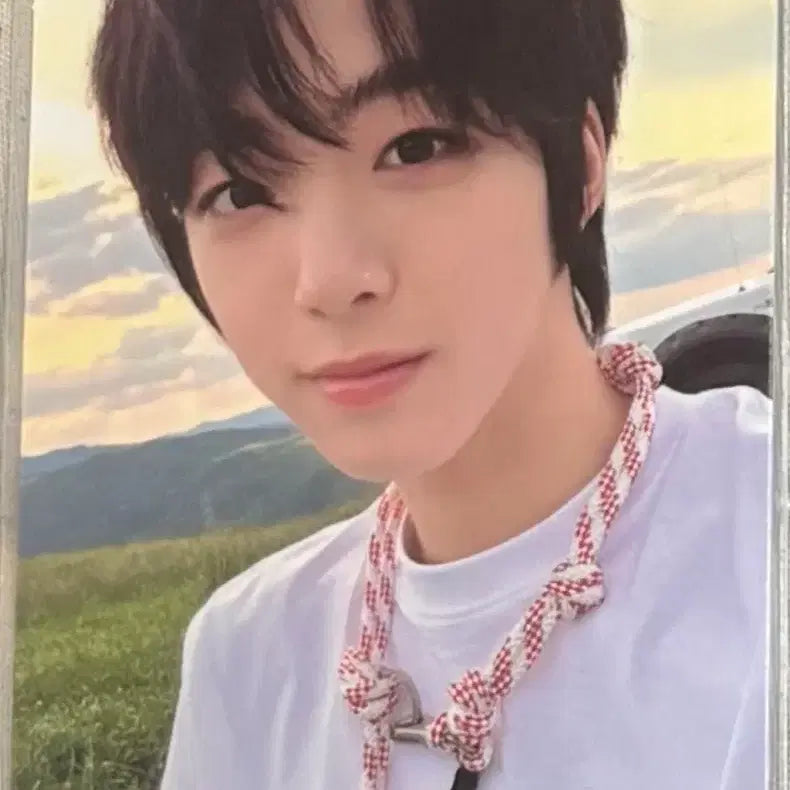 [BUNJANG] ID:IT Baek Jun Hyeok Album Photocard / 아이딧 백준혁 앨범포카
