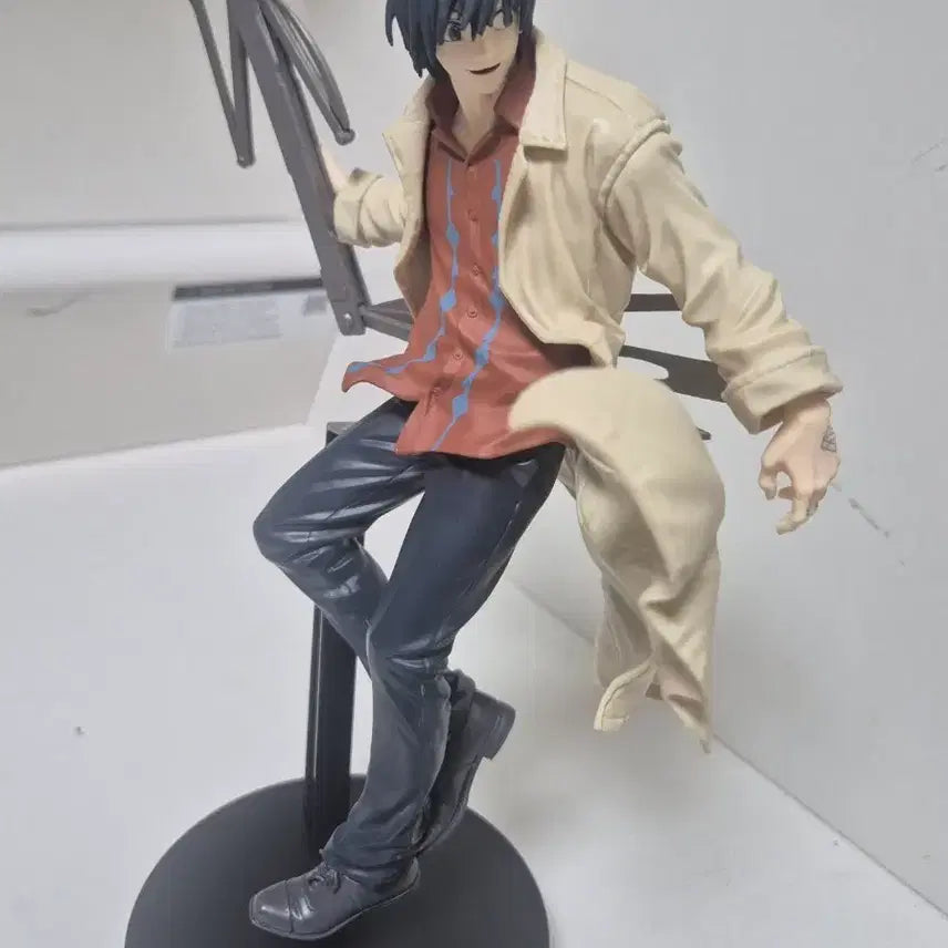 [BUNJANG] Bandai Banpresto Nagumo Figure Sakamoto Days / 나구모 피규어 반다이반프레스토 사카모토데이즈