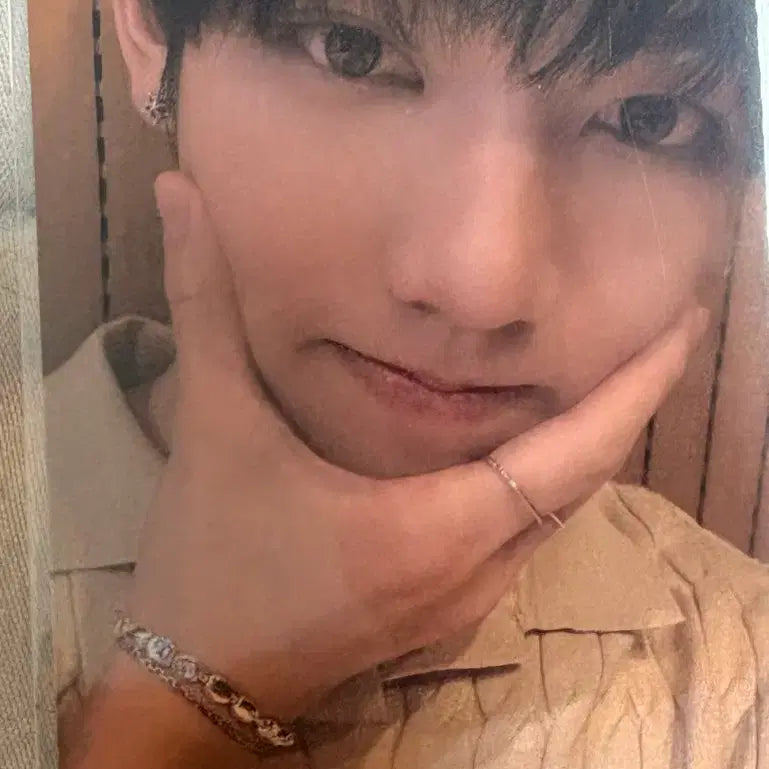[BUNJANG] Jeonghan (SEVENTEEN) Photocard / 보2플 판저이 아궁빵포카 양도