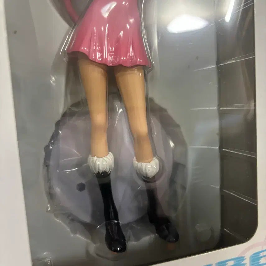 [BUNJANG] Evangelion Ayanami Rei Nekomimi Figure / 에반게리온 아야나미 레이 육성계획 네코미미 피규어