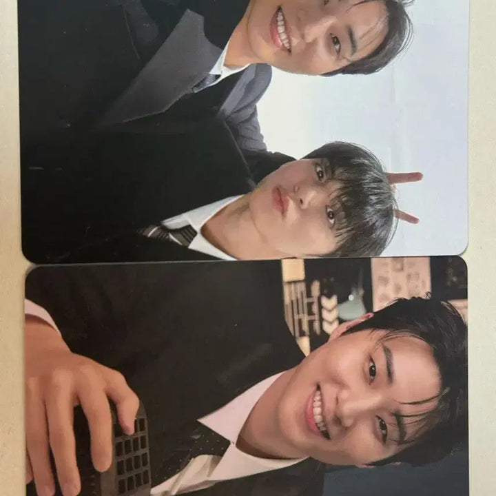 [BUNJANG] Day6 Young K Unit Bundle Set Trading Card / 데이식스 유닛,영케이 트레카 일괄 양도