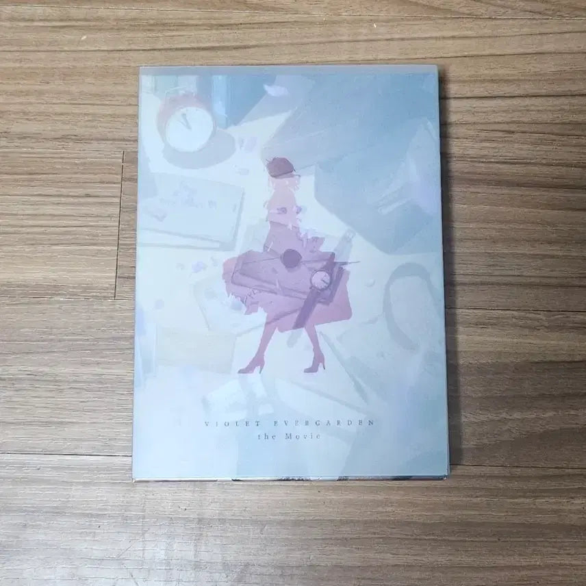 [BUNJANG] Violet Evergarden Blu-ray / 바이올렛 에버가든 블루레이