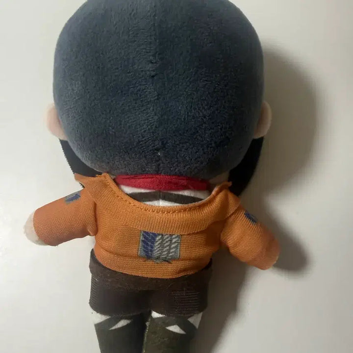 [BUNJANG] Attack on Titan Mikasa Doll / 진격의 거인 미카사인형