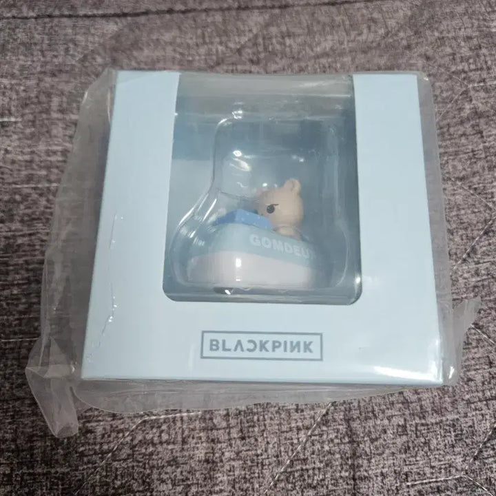 [BUNJANG] BLACKPINK Jennie Bear Keycap / 블랙핑크 제니 곰득이키캡