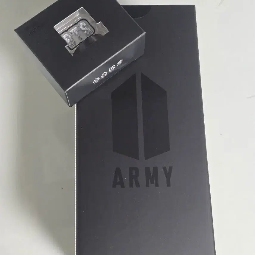 [BUNJANG] BTS ARMY Bomb Ver. 4 (S-ARMY BOMB) with Parts / BTS 아미밤 ver 4 (사미밤)  + 파츠 BTS