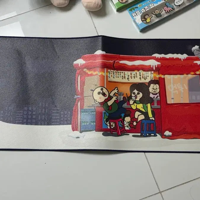 [BUNJANG] Bbangbbangyi Dolls &amp; Merchandise Bundle Set / 빵빵이 인형 밎 굿즈 일괄판매합니다