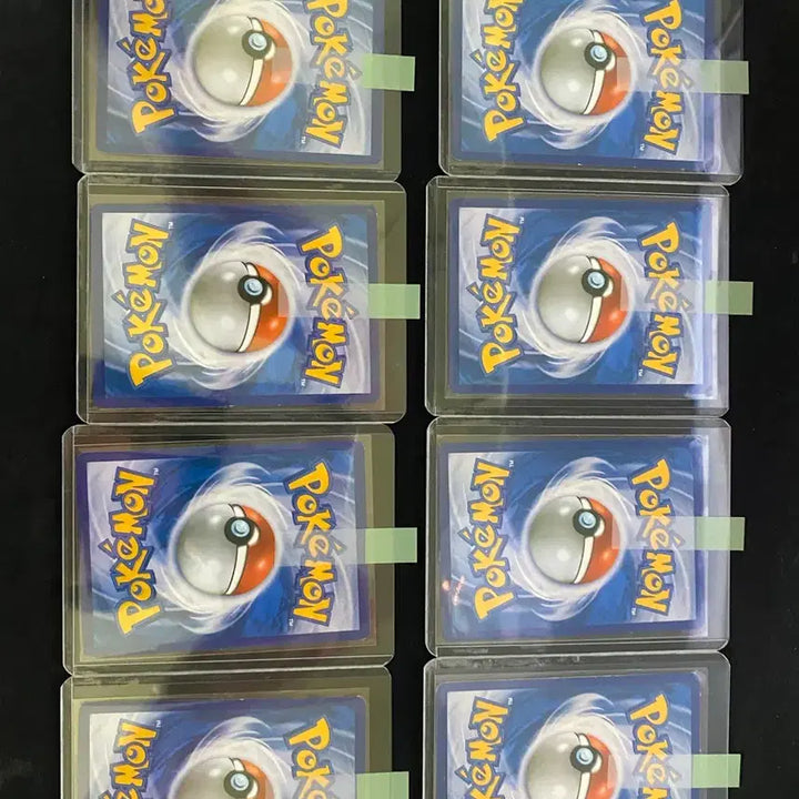 [BUNJANG] Pokemon Card Rayquaza EX Bundle Set / 포켓몬카드 고대카드 레쿠쟈 일괄판매 상태좋음