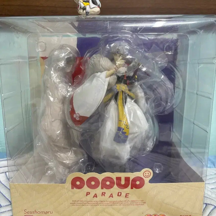 [BUNJANG] Popup Parade Sesshomaru Figure / 팝업퍼레이드 셋쇼마루