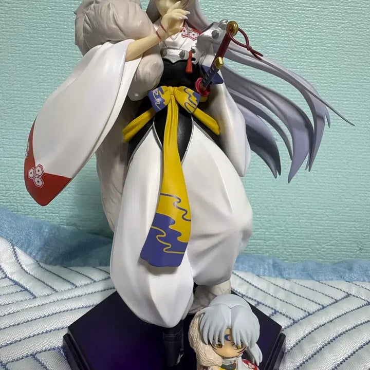 [BUNJANG] Popup Parade Sesshomaru Figure / 팝업퍼레이드 셋쇼마루