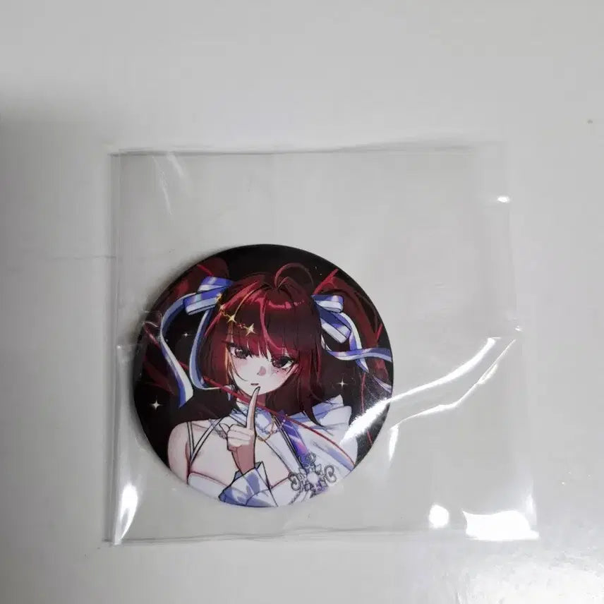 [BUNJANG] Akane Rijze Badge / 아카네 리제 뱃지