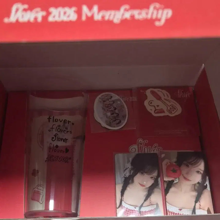 [BUNJANG] fromis_9 2026 Membership Kit / 프로미스나인 2026 멤버십 키트