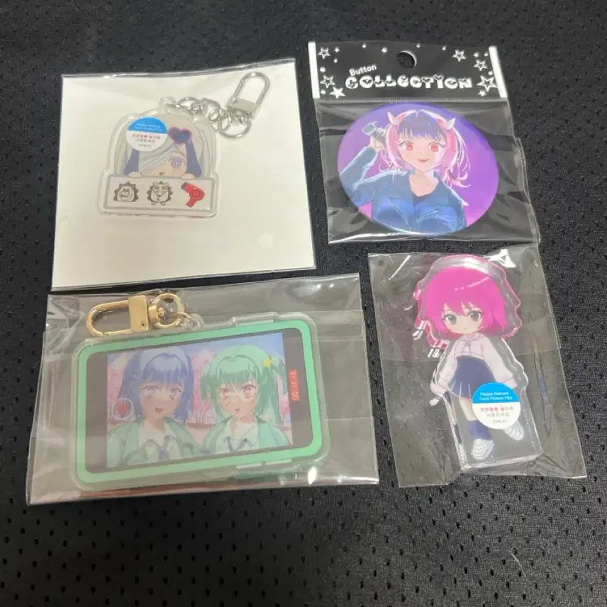 [BUNJANG] Zutto Mayo Seokko Bundle Set Merchandise / 즛토마요 서코 비공굿 일괄