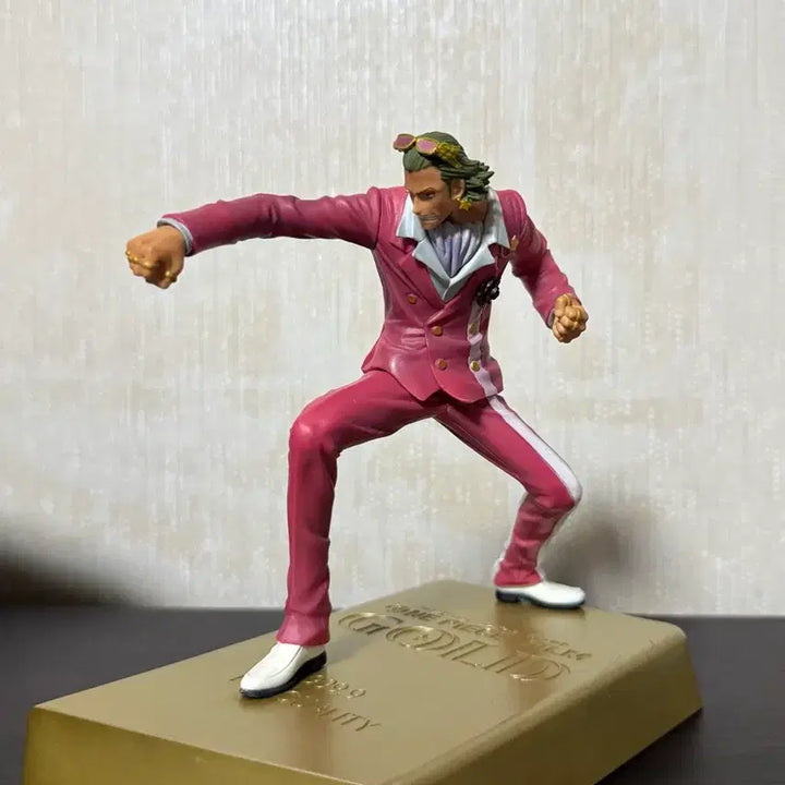 [BUNJANG] One Piece Limited Edition Guild Tesoro Figure / 원피스 한정판 피규어 (길드 테소로)