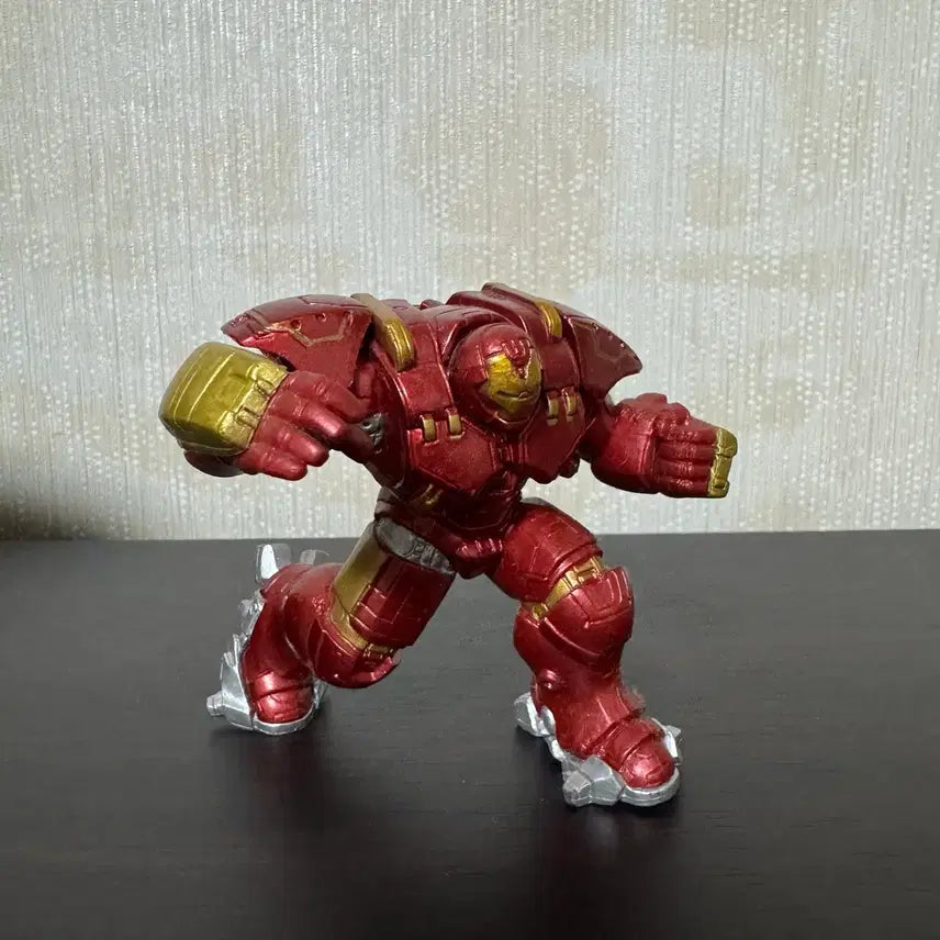 [BUNJANG] Marvel Limited Edition Mini Figure (Hulkbuster) / 마블 한정판 미니 피규어 (헐크버스터)