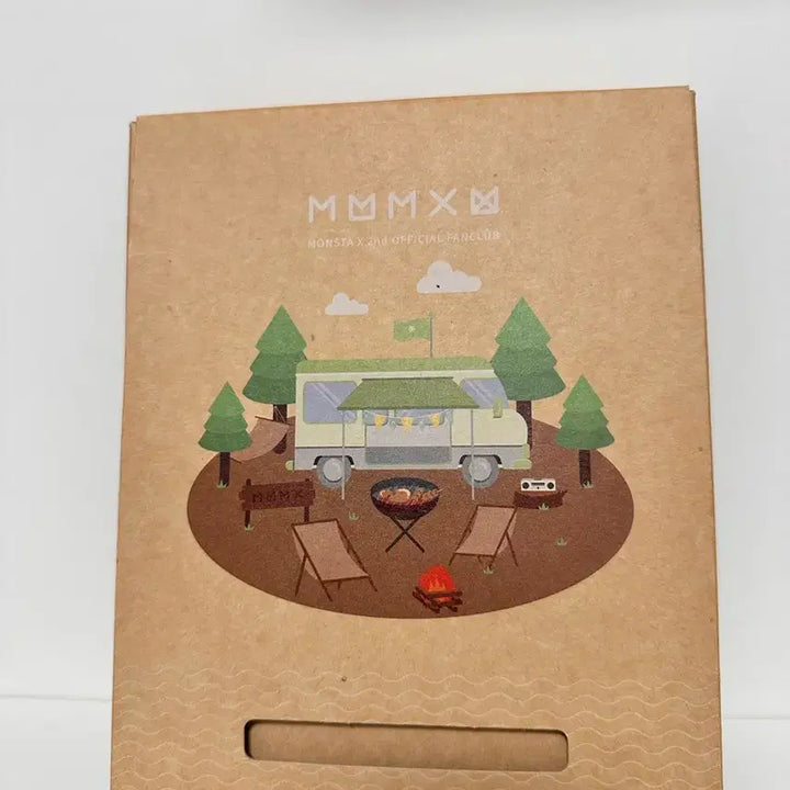 [BUNJANG] Monsta X Monbebe 2nd Generation Kit Bundle Set / 판매유일) 몬스타 엑스 몬베베 2기 키트 양도