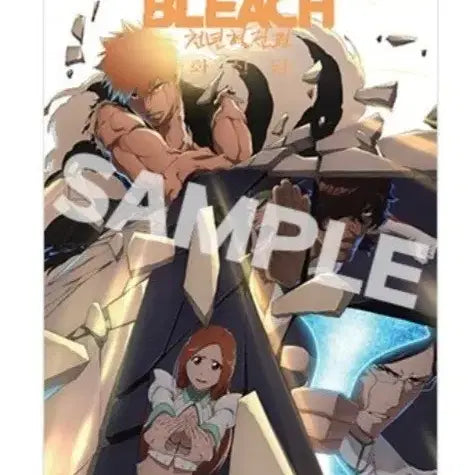 [BUNJANG] Bleach: Thousand-Year Blood War Special Exhibition Chin&