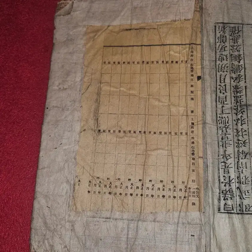 [BUNJANG] Joseon Dynasty Woodblock Print: Jachitonggamjeolyo Vol. 1-2 Combined / 조선시대 목판본.자치통감절요 권1.2 합본 1책. (일제강점기 대정
