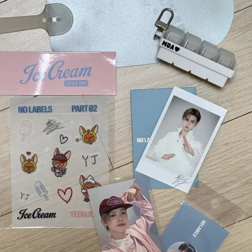 [BUNJANG] TXT Yeonjun Studio Photocard / 투바투 연준 역조공 공방포카 양도