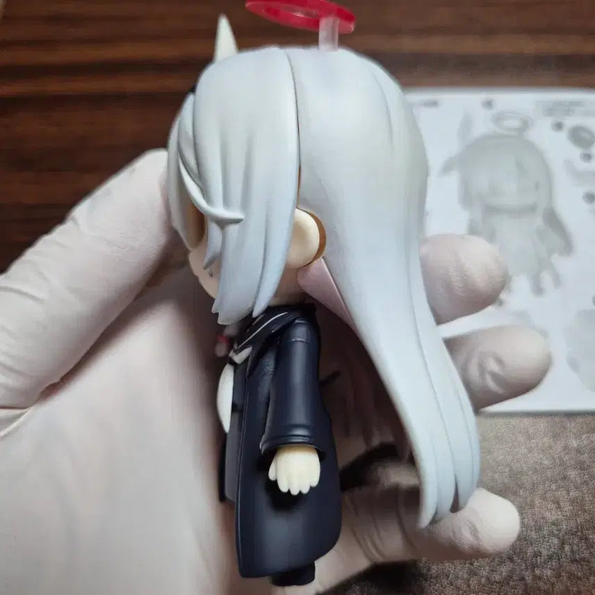 [BUNJANG] Blue Archive PRANA Nendoroid (Unsealed) w/ Special Bonus / 블루아카이브 프라나 넨도로이드 개봉 특전
