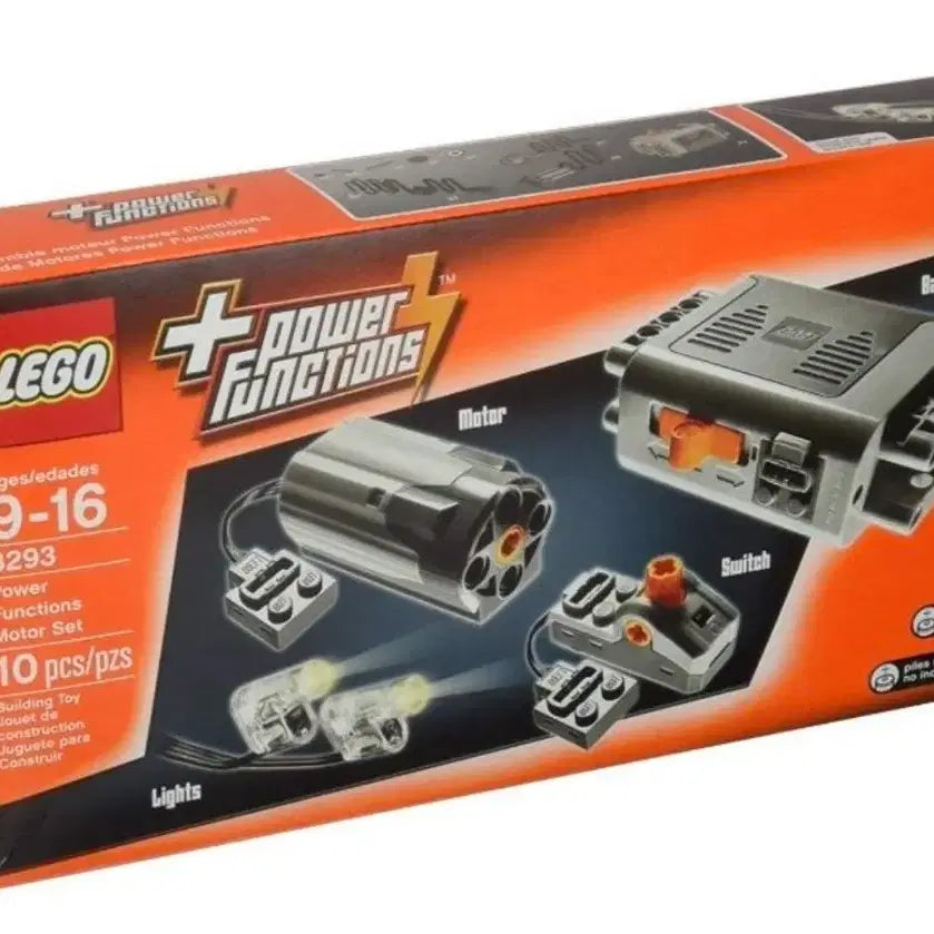 [BUNJANG] LEGO 8293 Power Functions Motor Set (Sealed) / 레고8293 미개봉 팝니다