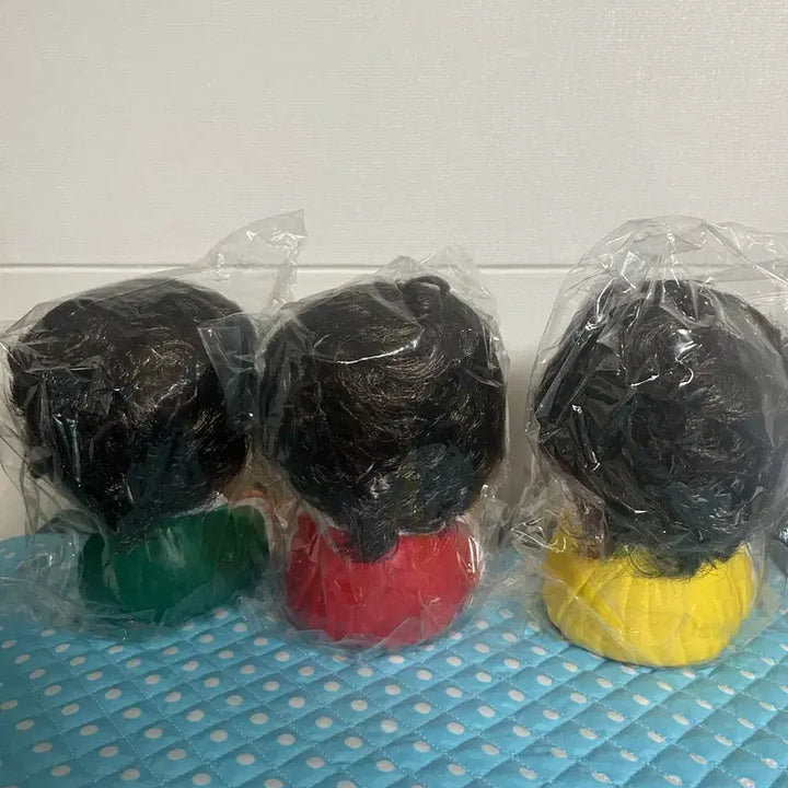 [BUNJANG] Korean Handmade "Motnani" Doll (Large Size) / 못난이 3총사 (큰사이즈) 메이드 인 코리아