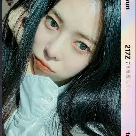 [BUNJANG] TripleS Dahyun A217 Photocard / 트리플에스 다현 A217