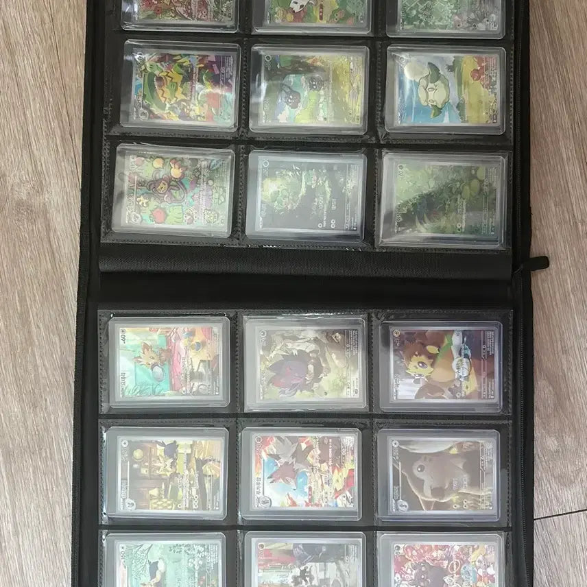 [BUNJANG] Pokemon Cards Bundle: AR 104, SR 21, RR Approx. 130 / 포켓몬카드 ar 104장 +sr 21장 +rr약 130장 일괄판매 합니다