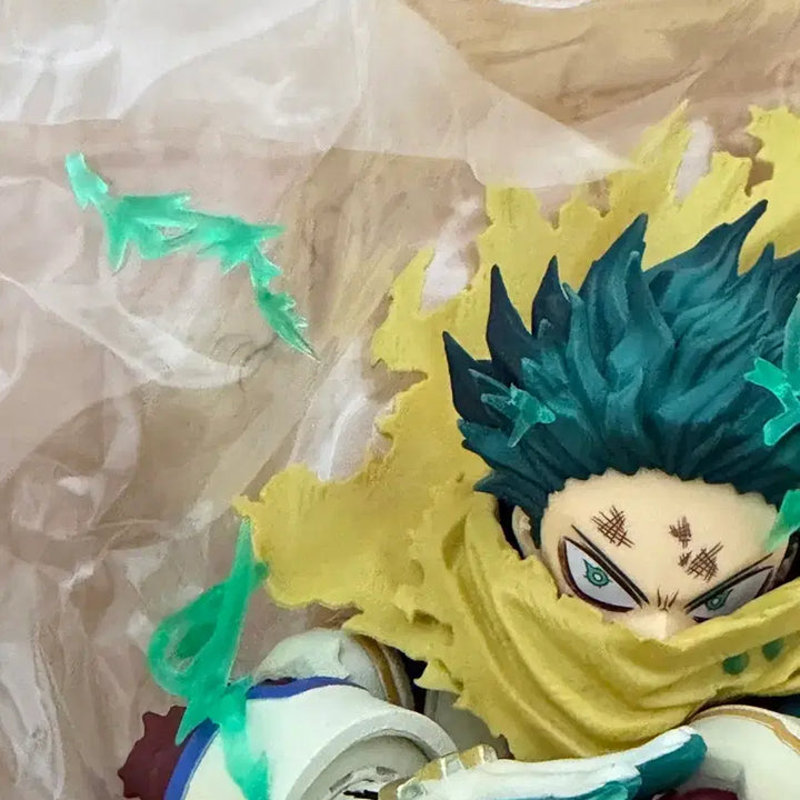 [BUNJANG] My Hero Academia Izuku Midoriya Prize Figure / 파손)나히아 미도리야 A상