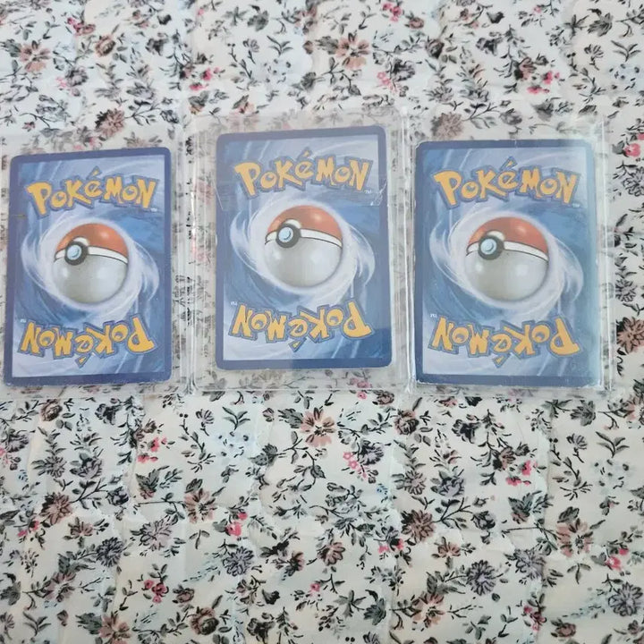 [BUNJANG] Pokemon Card Primal Groudon EX / Primal Kyogre EX / Rayquaza EX Set / 포켓몬 카드 원시가이오가/레쿠쟈/원시그란돈 EX 3장