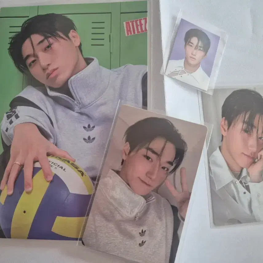 [BUNJANG] ATEEZ 7th Membership Set / 에이티즈 7기 멤버십 산
