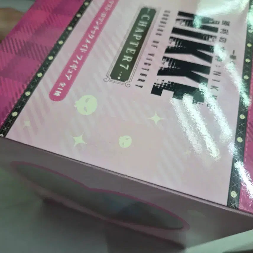 [BUNJANG] Nikke Kuji Chapter 7 Prize A Figure (Sealed) / (미개봉) 니케 쿠지 챕터7 A상