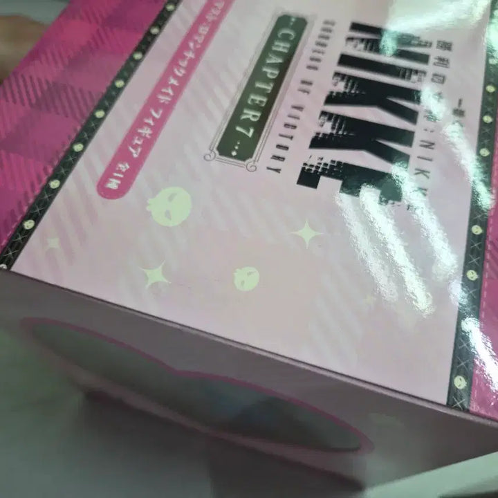 [BUNJANG] Nikke Kuji Chapter 7 Prize A Figure (Sealed) / (미개봉) 니케 쿠지 챕터7 A상