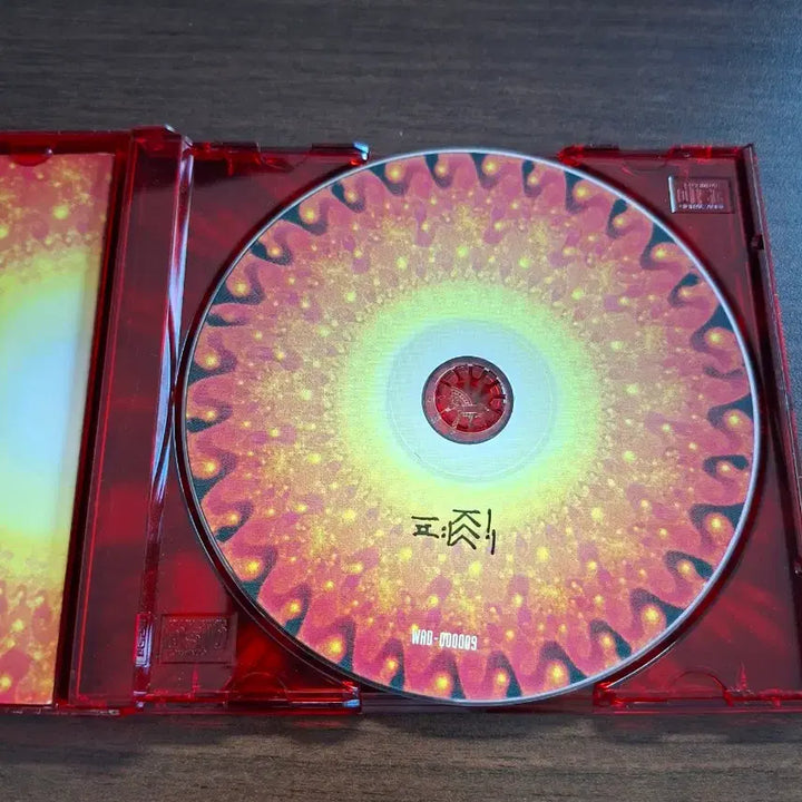 [BUNJANG] Seo Taiji 6th Album Ultramania CD / 서태지 6집 울트라맨이야 cd